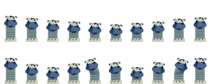 Accordian Sprite 1923