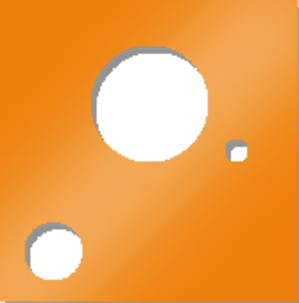 Orange Background 1931