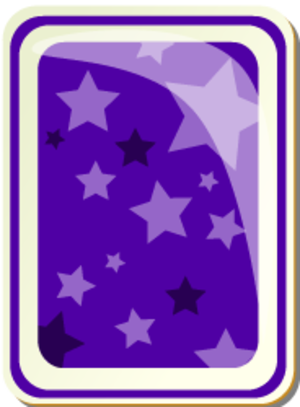 Card Back 1956