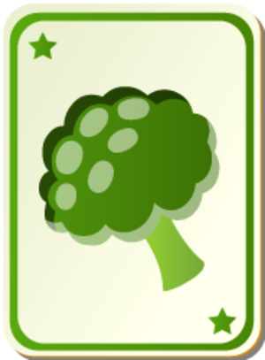 Broccoli 1957