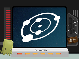 Solar system View 1985