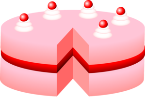 Bakery cake 2069