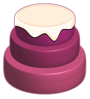 Cake Sparkle 2080