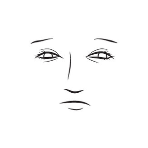Facial Expression_ Female Tired 2198