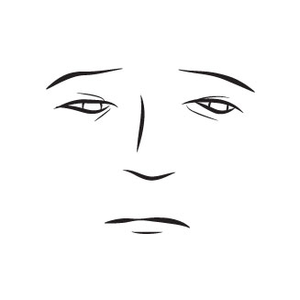 Facial Expression_ Male Tired 2202