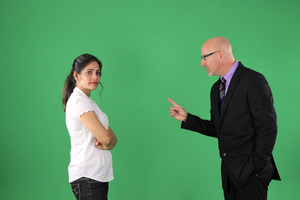 Passiveaggressive green screen 2234