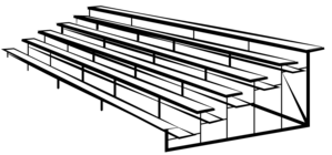 Bleachers 2253