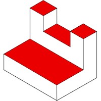 Isogrpahic  Projections with TopColored 228