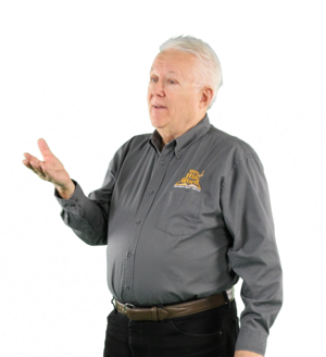 Man explaining 2287
