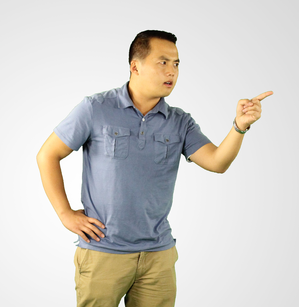 Guy pointing mad 2293