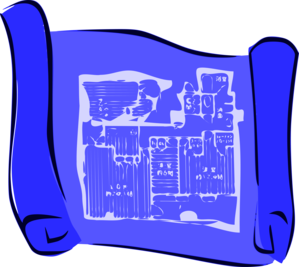 Simple blueprints 2317