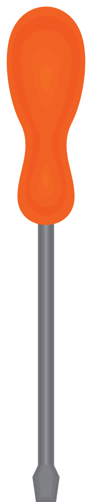 Screwdriver 2354