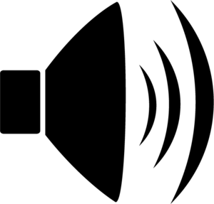 Audio icon 2369