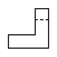 Orthographic Projections with Side Outline 237