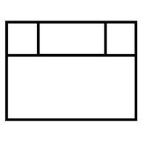 Orthographic Projections with Top Outline 239