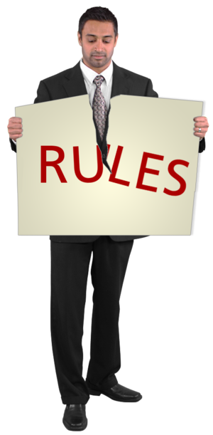 Breaking The Rules 2429