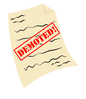 Demoted 2440