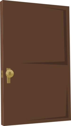 Door 2443