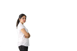 womanListening 2467