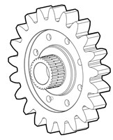 Isographic Gear 249