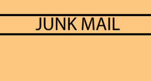 Junk Mail 2520