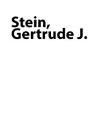 Name Gertrude 2525