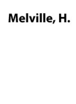 Name Melville 2528