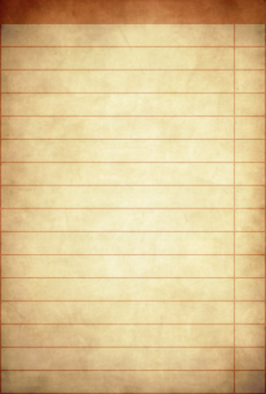 To Do List paper 2551