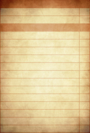 Clue Score Card Short 2566
