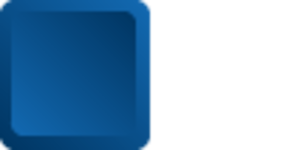 Blue Button 2616
