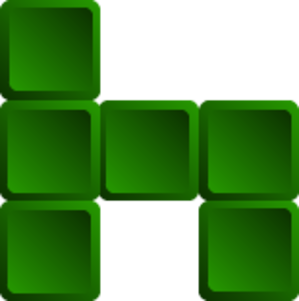 Green tile buttons 2625