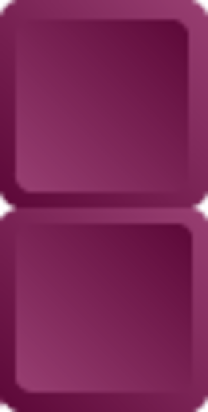 Pink, Tile Buttons 2 2628