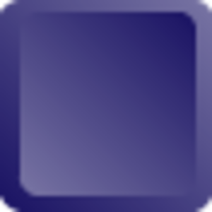 Purple Tile button 2631