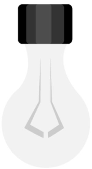 Light Bulb 2647