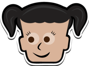 Pig Tail_ Smile 2664