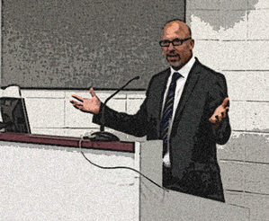 Lecture speaker Hands Out__ Posterize  2726