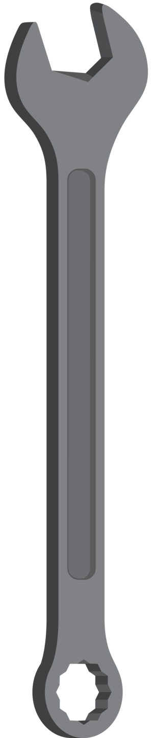 Wrench 2774