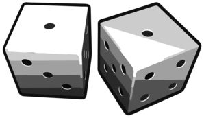 Dice 2872