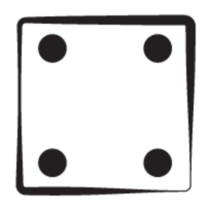 Dice 4 2876