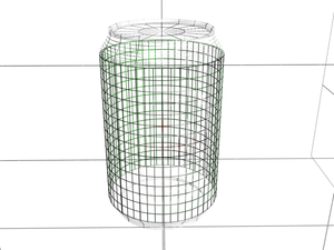 Wireframe 2890