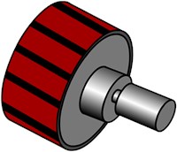 Commutator 299
