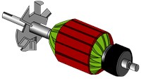 Commutator  300