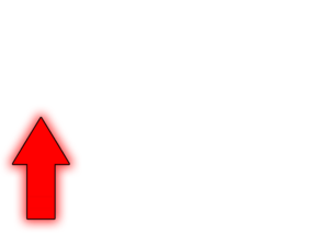 A1 Red Arrow up