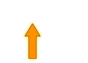 A2 Orange Arrow