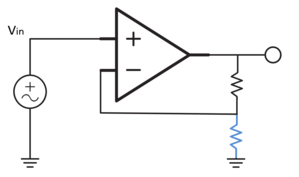 Non Inverting Amp_ Ri Highlight