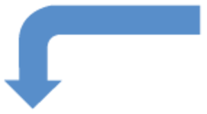 Rounded Arrow