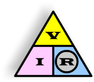 Ohm's law Third triangle
