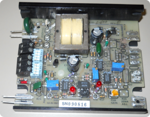 Pcb rounded Corners 3192
