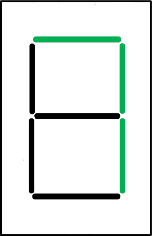 Seven Segment Display_7 3520