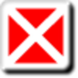Close Button 3534
